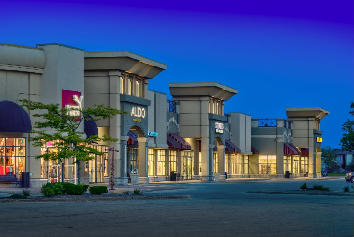 Windsor Crossing Premium Outlets